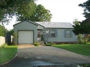 1607 SW F Ave, Lawton, OK 73501