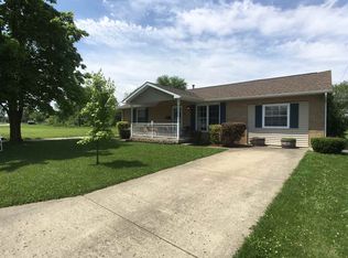 2821 Legion Dr, New Castle, IN 47362