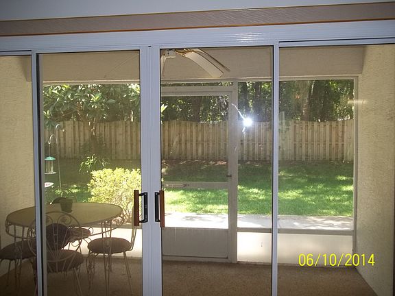 Screened Porch
