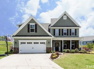 208 Salerno Dr, Clayton, NC 27527
