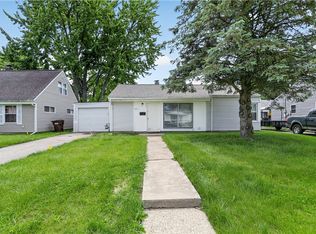 2217 S Hadley Rd, Springfield, OH 45505
