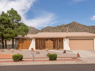 740 Supper Rock Dr NE, Albuquerque, NM 87123