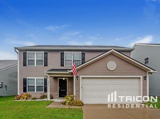 2984 W Sampler Ln, Monrovia, IN 46157