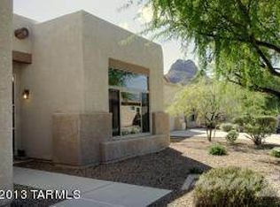 8026 N Sombrero Point Dr, Tucson, AZ 85743