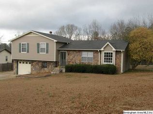 8344 Country Cir, Pinson, AL 35126