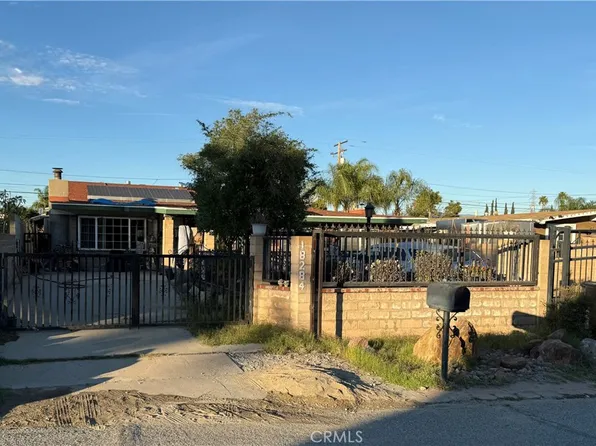 18284 9th St, Bloomington, CA 92316