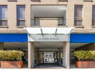 The Brook House, Brookline, MA 02445