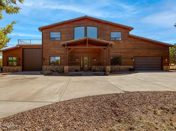 2335 Voyager Cir, Overgaard, AZ 85933