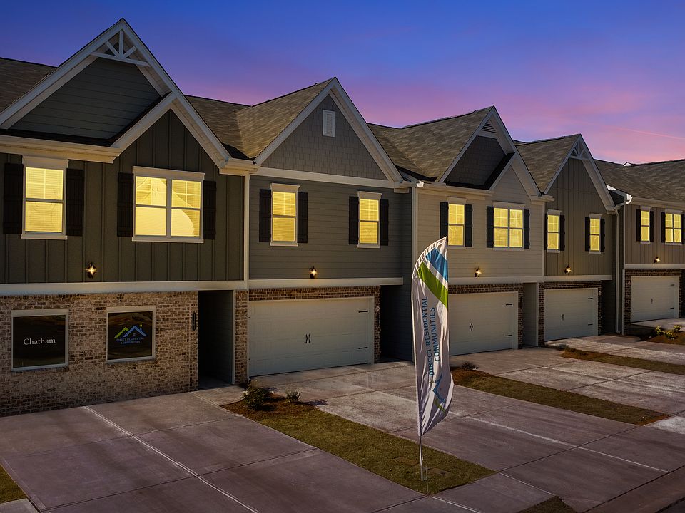 Chatham by Direct Residential Communities in Lovejoy GA Zillow