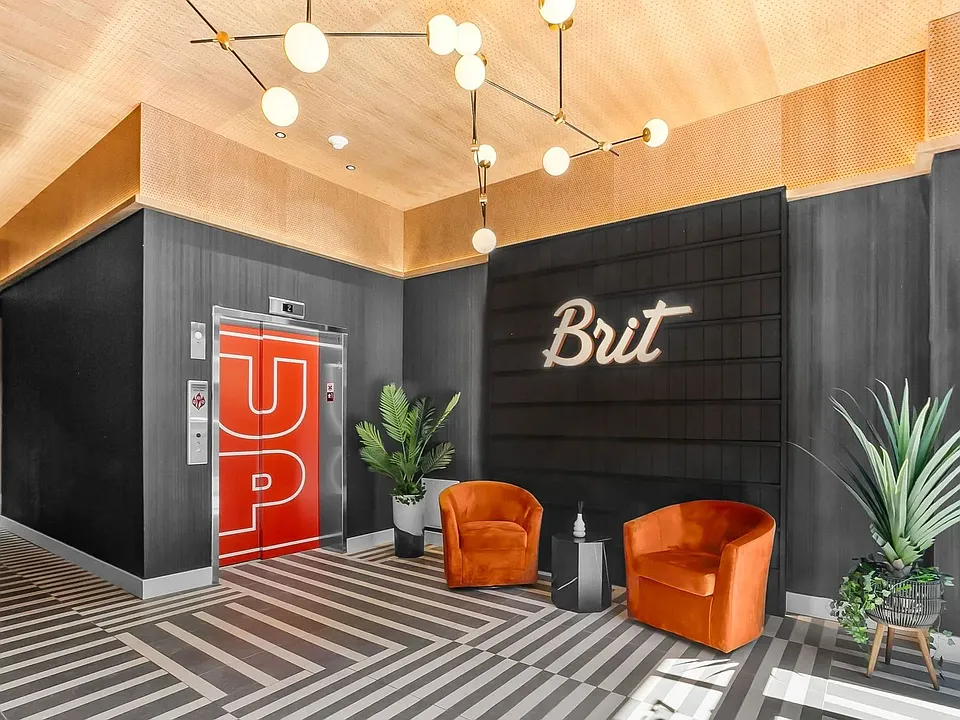The Brit Apartments