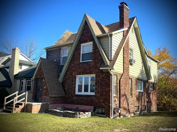 14642 Forrer St, Detroit, MI 48227