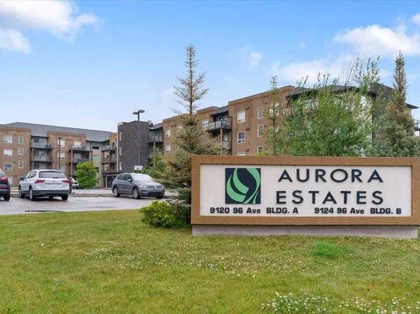 9120 N 96th Ave #319, Grande Prairie, AB T8X 0A1