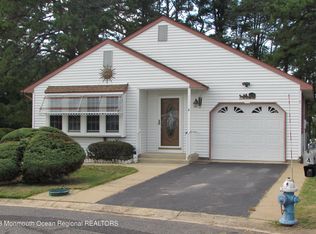 4 Pine Brook Ln #62, Manchester Township, NJ 08759