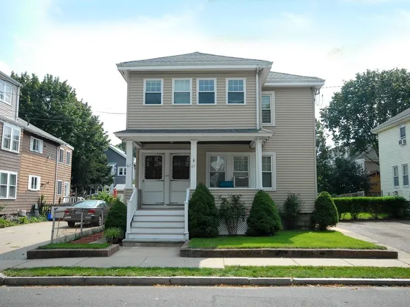65-67 Webster St #2, Arlington, MA 02474