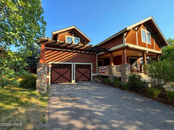 330 Palmer Loop, Eagle, CO 81631