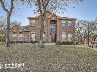 720 Big Horn Trl, Crowley, TX 76036