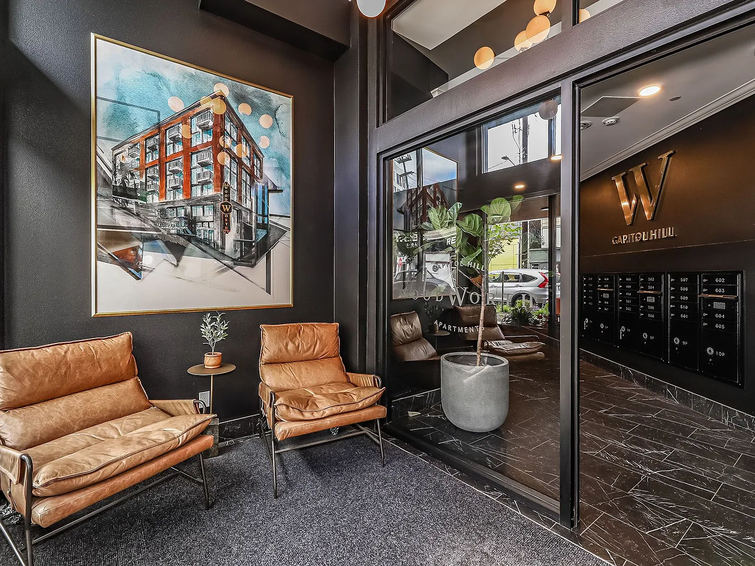 Woodworth Apartments | Vibrant & Luxurious Living in Capitol Hill — Photo 3
