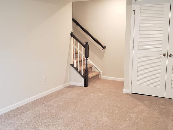 finished basement