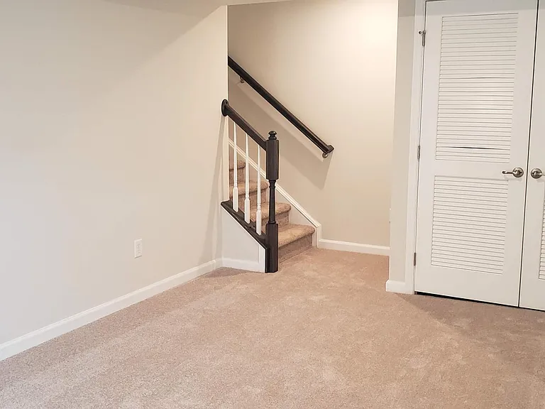 finished basement