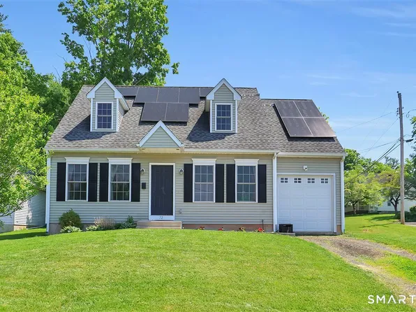 72 Durant Terrace, Middletown, CT 06457