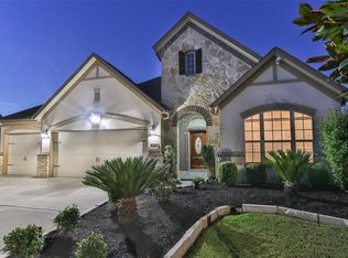 17606 Yorkhill Ct, Richmond, TX 77407
