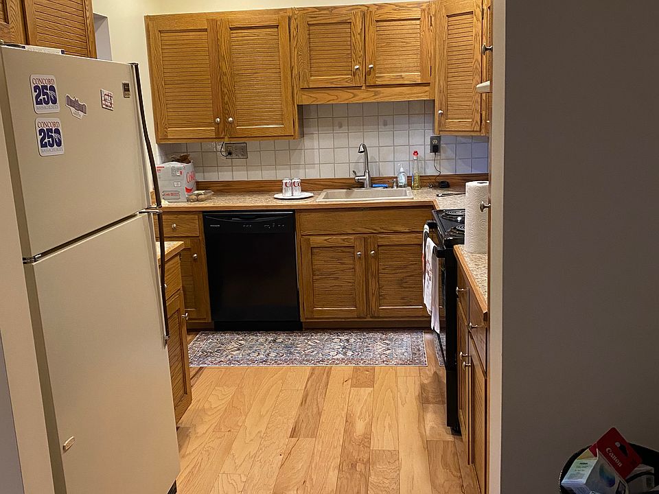 kitchen with dishwasher disposal beautiful oak cabinetry