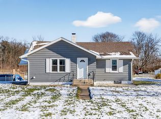 6498 S 200 E, Markleville, IN 46056