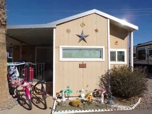 1050 S Arizona Blvd #122, Coolidge, AZ 85128