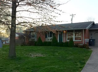 4211 Western Ave, Evansville, IN 47720