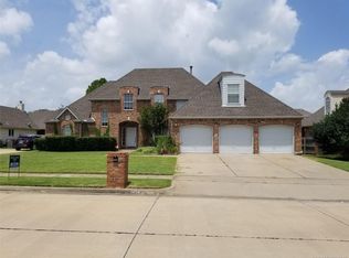 1404 E Concord St, Broken Arrow, OK 74012