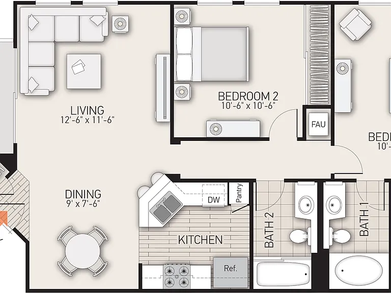 Villa Coronado Apartment Homes — Photo 20