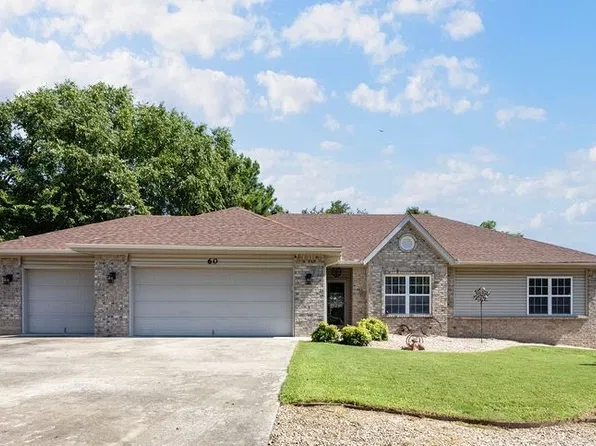 60 Oniell Cir, Bella Vista, AR 72715