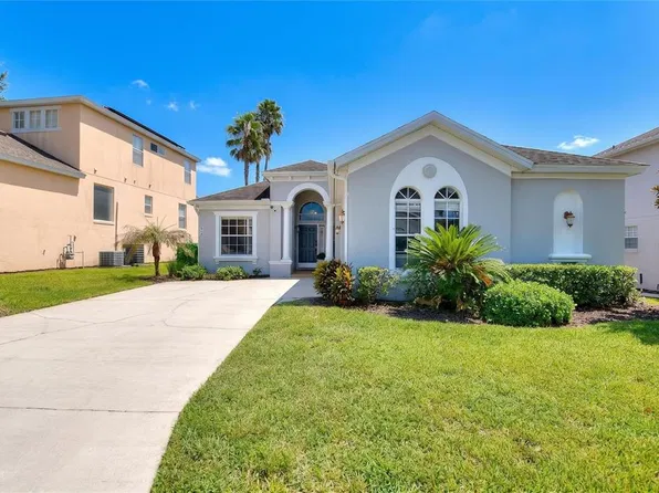 313 Plumoso Loop, Davenport, FL 33897