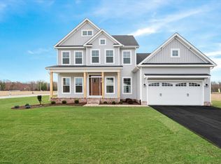 The Carolina - MC Plan, Estates at Milton Crossing, Milton, DE 19968