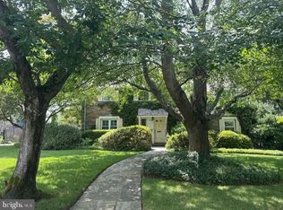 5208 Dorset Ave, Chevy Chase, MD 20815