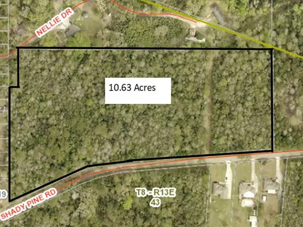 Shady Pine Rd, Lacombe, LA 70445