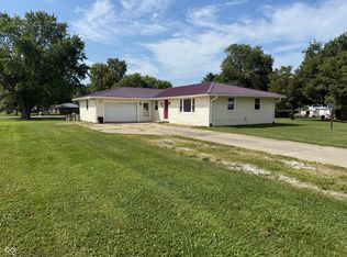 12249 N 300 E, Alexandria, IN 46001