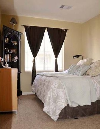 2nd. bd (fits king bed!)