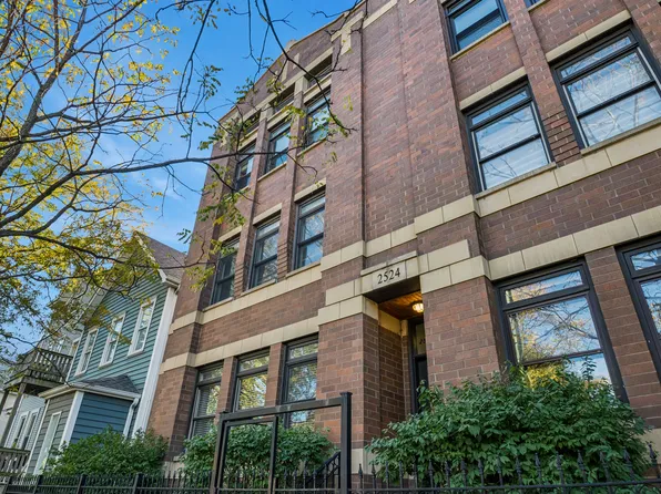 2524 N Ashland Ave #1S, Chicago, IL 60614