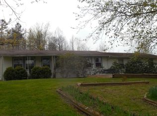 8447 N Calhoun Hwy, Big Springs, WV 26137