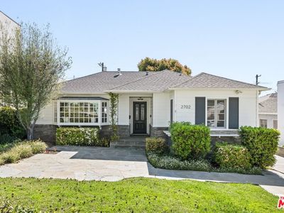 2702 Cardiff Ave, Los Angeles, CA, 90034