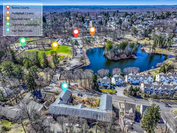 234 Park Street #21, New Canaan, CT 06840