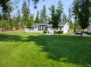 4008 N Maple St, Loon Lake, WA 99148
