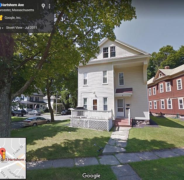 Home exterior