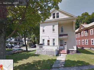 5 Hartshorn Ave #2, Worcester, MA 01602