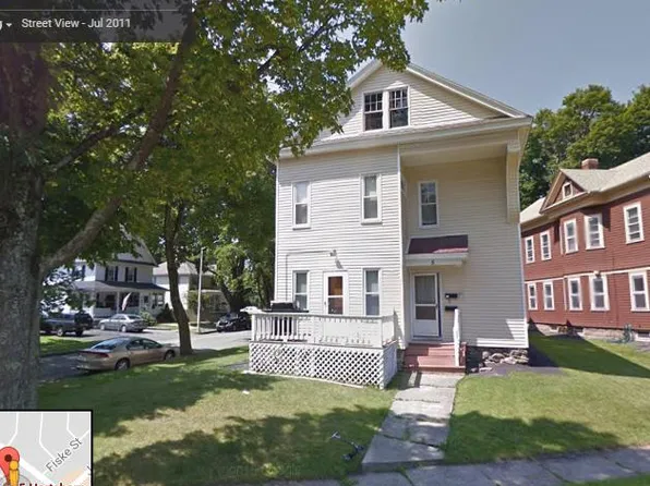 5 Hartshorn Ave #2, Worcester, MA 01602