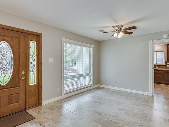 As you step inside, you will see that this space can be very versatile: Formal Dining? Sitting Room? Office? That's up to you!