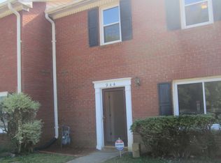 944 Park Gate Pl, Stone Mountain, GA 30083