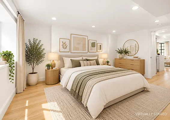 Bedroom, photo 1