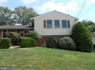 3526 Olympic St, Silver Spring, MD 20906